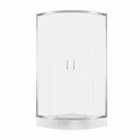 ROUND 2.0 Kabina prysznicowa 90X90 MOBI