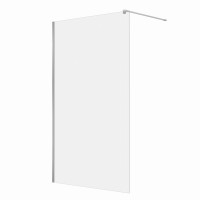 WALK-IN CHROM Ścianka 100X200