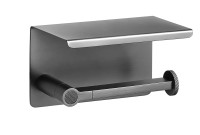 NORTHERN GUNMETAL BRUSHED Uchwyt na papier MOBI