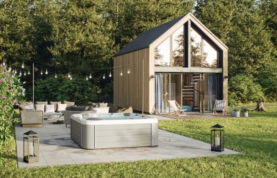 GENESIS SPA 2.0 Basen z hydromsażem HYDROWELL