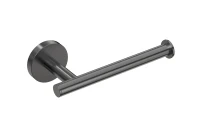NORTHERN GUNMETAL BRUSHED  Uchwyt na papier toaletowy MOBI