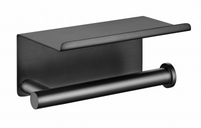 NORTHERN GUNMETAL BRUSHED Uchwyt na papier MOBI