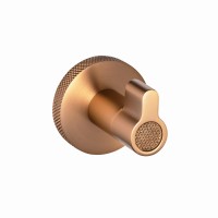 NORTHERN COPPER BRUSHED Wieszak na ręcznik MOBI