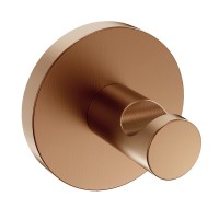 NORTHERN COPPER BRUSHED Wieszak na ręcznik MOBI