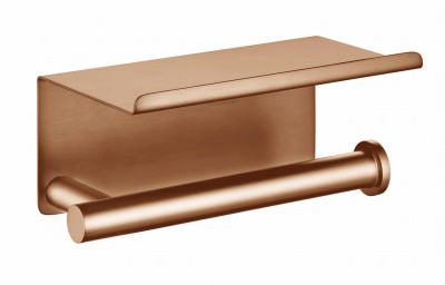 NORTHERN COPPER BRUSHED Uchwyt na papier MOBI