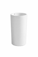 Tube umywalka wolnostojąca MOBI