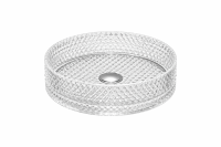 Glam umywalka kryształowa MOBI