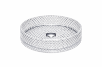 Christina umywalka kryształowa MOBI