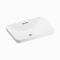 LAKE Umywalka ceramiczna MOBI