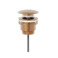 WINNER 2.0 COPPER BRUSHED odp. klik okrągły uniwersalny WB001CB MOBI
