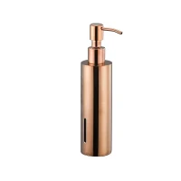 COPPER BRUSHED dozownik do mydła wolnostojący GA1820CB MOBI  
