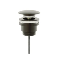 WINNER 2.0 BRONZE BRUSHED odp. klik okrągły uniwersalny WB001BB MOBI 