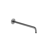 NORTHERN GUNMETAL BRUSHED Ramie prysznicowe MOBI