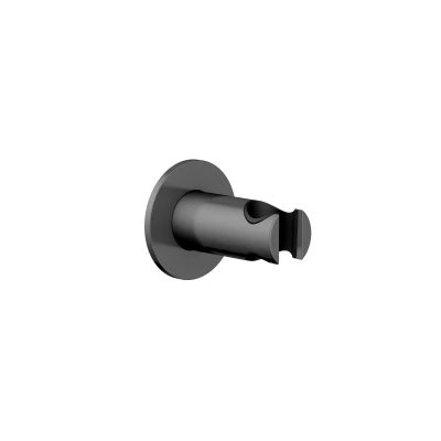 NORTHERN GUNMETAL BRUSHED Uchwyt na słuchawkę prysznicową MOBI