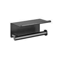 GUNMETAL BRUSHED Uchwyt na papier MOBI