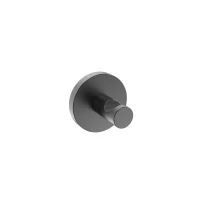 GUNMETAL BRUSHED Wieszak na ręcznik MOBI