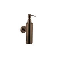BRONZE BRUSHED dozownik do mydła podwieszany GA1815BB MOBI
