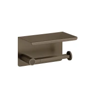NORTHERN BRONZE BRUSHED Uchwyt na papier MOBI 