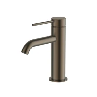 NORTHERN BRONZE BRUSHED Bateria umywalkowa MOBI