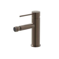 NORTHERN BRONZE BRUSHED Bateria bidetowa MOBI 