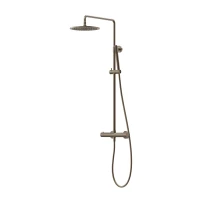 NORTHERN BRONZE BRUSHED Kolumna termostatyczna MOBI 