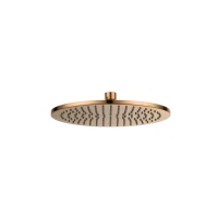 COPPER BRUSHED Deszczownica 250mm MOBI