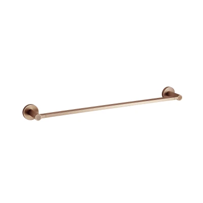 COPPER BRUSHED Reling ręcznikowy MOBI
