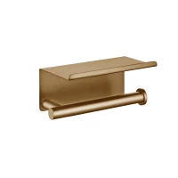 COPPER BRUSHED Uchwyt na papier MOBI