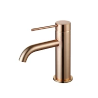 NORTHERN COPPER BRUSHED Bateria umywalkowa MOBI