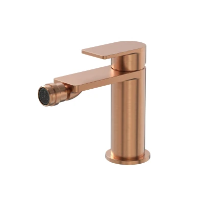 HORIZON COPPER BRUSHED Bateria bidetowa MOBI