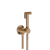 NORTHERN COPPER BRUSHED Bidetowa bateria podtynkowa MOBI 