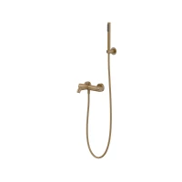 NORTHERN COPPER BRUSHED Zestaw wannowy basic MOBI