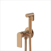 HORIZON COPPER BRUSHED Bateria bidetowa podtynkowa MOBI