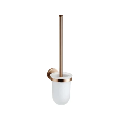 COPPER BRUSHED Zestaw toaletowy ze szczotką MOBI