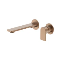 HORIZON COPPER BRUSHED Bateria umywalkowa podtynkowa MOBI