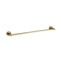 GOLD BRUSHED Reling ręcznikowy MOBI