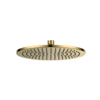 GOLD BRUSHED Deszczownica 250 mm MOBI