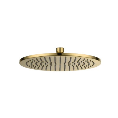 GOLD BRUSHED Deszczownica 250 mm MOBI