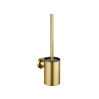 GOLD BRUSHED Zestaw ze szczotką MOBI