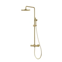 NORTHERN GOLD BRUSHED Kolumna termostatyczna MOBI