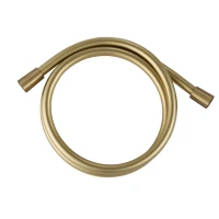 ONE GOLD BRUSHED Wąż prysznicowy MOBI