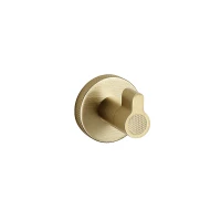 GOLD BRUSHED Wieszak na ręcznik MOBI
