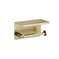 GOLD BRUSHED Uchwyt na papier MOBI