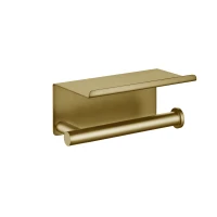 GOLD BRUSHED Uchwyt na papier MOBI