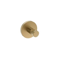 GOLD BRUSHED Wieszak na ręcznik MOBI