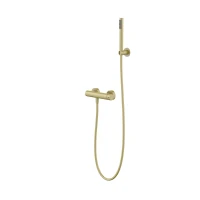 NORTHERN GOLD BRUSHED Zestaw prysznicowy basic MOBI