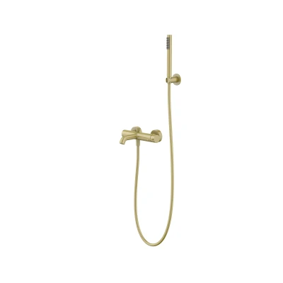 NORTHERN GOLD BRUSHED Zestaw wannowy basic MOBI