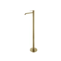 NORTHERN GOLD BRUSHED Bateria umywalkowa wolnostojąca MOBI