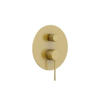 NORHTERN GOLD BRUSHED Bateria podtynkowa dwufunkcyjna  MOBI