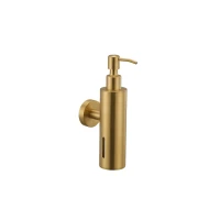 GOLD BRUSHED dozownik do mydła podwieszany GA1815BG MOBI 
